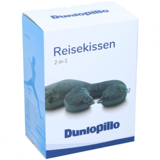 Almohada cervical para viajar con memoria de posición 34*29, S131-189986