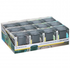 Ambientador gel aroma 70gr 7,5*7cm 144gr