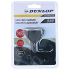 Laturi 2*USB A+2*USB C 5V 4.8A 18W
