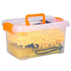 Car wash set 6 pieces