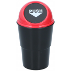 Auto prügikast topsihoidjasse 10x17cm