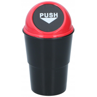 Auto prügikast topsihoidjasse 10x17cm, S131-253374