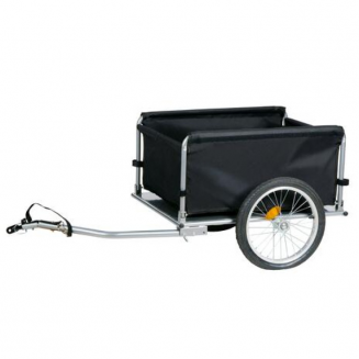 Jalgratta käru 70*65*30cm kandejõu max40, S131-255484