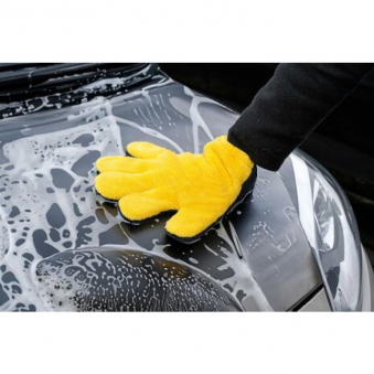 Gant de lavage Dunlop 290x270x20mm 70gr, S131-255507