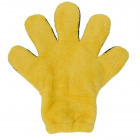 Gant de lavage Dunlop 290x270x20mm 70gr