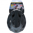 Bicycle helmet, size M, 253g, rear light