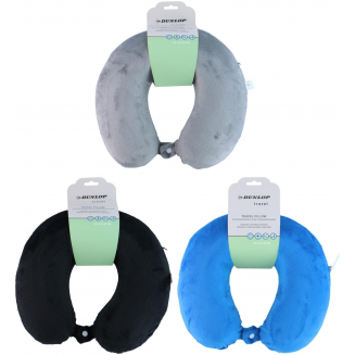 Dunlop kaelatugi-padi reisimiseks, S131-334189