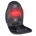 Seat cover heating+massage 4 points