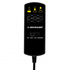 Seat cover heating+massage 4 points