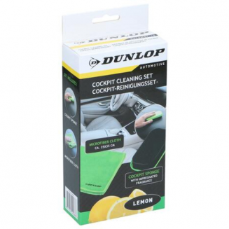 Cocpit kompl. 2 osa: puhastuslapp+svamm, S131-494883