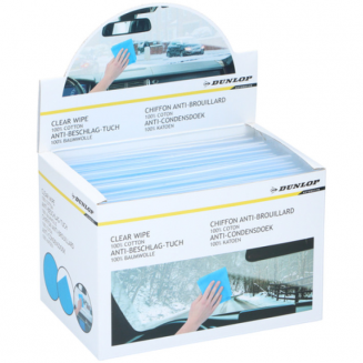 Panno antiappannamento 27*23 cm, cotone 10 gr, S131-497747