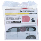 Verhot imukupilla 2 kpl 36*44cm punainen