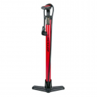 Pumppu 24x9,8x61cm 800gr punainen 3 adapteria
