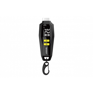Tire pressure gauge Michelin 0.4-6.8 Bar, S131-W12290
