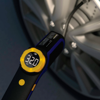 Programmeeritav rehvikompressor 100 PSI, S131-W27010