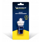 Bottiglia di profumo 3D omino Michelin Sport