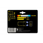 H7 2tk, Extra Long life, 12/55W, 1500lm,