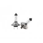 H7 2tk, Extra Long life, 12/55W, 1500lm,