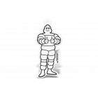 Air freshener 2D Michelin man, vanilla