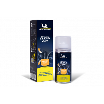 Limpiador aire acondicionado aerosol 150ml Vainilla, S131-W32712