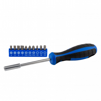 Michelin skruetrækkersæt 11 dele, S131-W33313