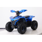 электрический квадроцикл ELF750 синий 750Вт