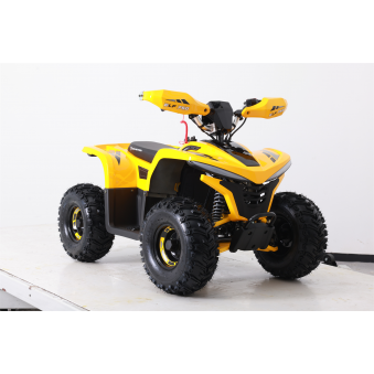 elektriskais kvadracikls ELF750 dzeltens 750w, S133-ELF750