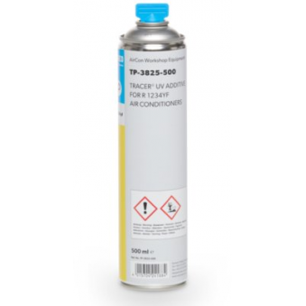 UV krāsviela R1234yf 500ml, S135-TP-3825-500