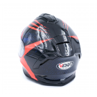 H151 XS детский шлем закрытый 53-54