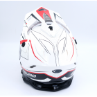 H331 M Enduro kiiver 57-58