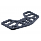 Front luggage rack, plastic