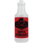 Uzpildes pudele Super Degreaser tukša
