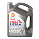 SHELL 5L Helix Ultra ECT 0W30 C2/C3