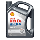 SHELL 5L Helix Ultra PRO AF 5W30 A5/B5