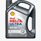 SHELL 5L Helix Ultra PRO AF 5W