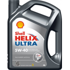 SHELL 4L Helix Ultra 5W40