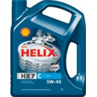 SHELL 4L Helix HX7 5W40