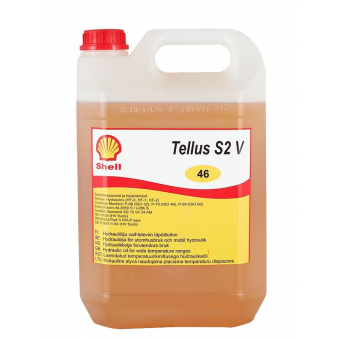TELLUS 5L S2 VX 46 Hidraulinė alyva, S150-742363-05