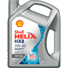 SHELL 4L Helix HX8 SN Plus 5W40