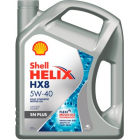 SHELL 4L Helix HX8 SN Plus 5W40