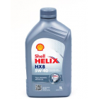 SHELL Helix HX8 SN Plus 1 л 5W40