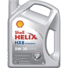 SHELL 5L Helix HX8 ECT C3 5W30