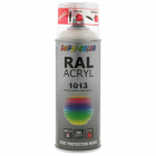 RAL 1013 glossy Pearl white