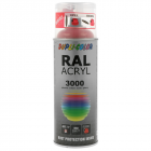 RAL3000 glossy Flame red 400ml