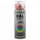 RAL8003 glossy Loam brown 400ml