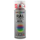 RAL8012 glossy red brown 400ml
