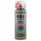 RAL8019 läikiv hall pruun 400ml