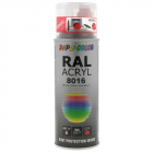 RAL8016 läikiv Mahogany pruun 400ml