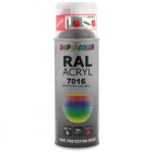 RAL7016 läikiv Anthracite hall 400ml