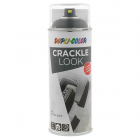 Crackle Effect Spray must RAL9017 400ml